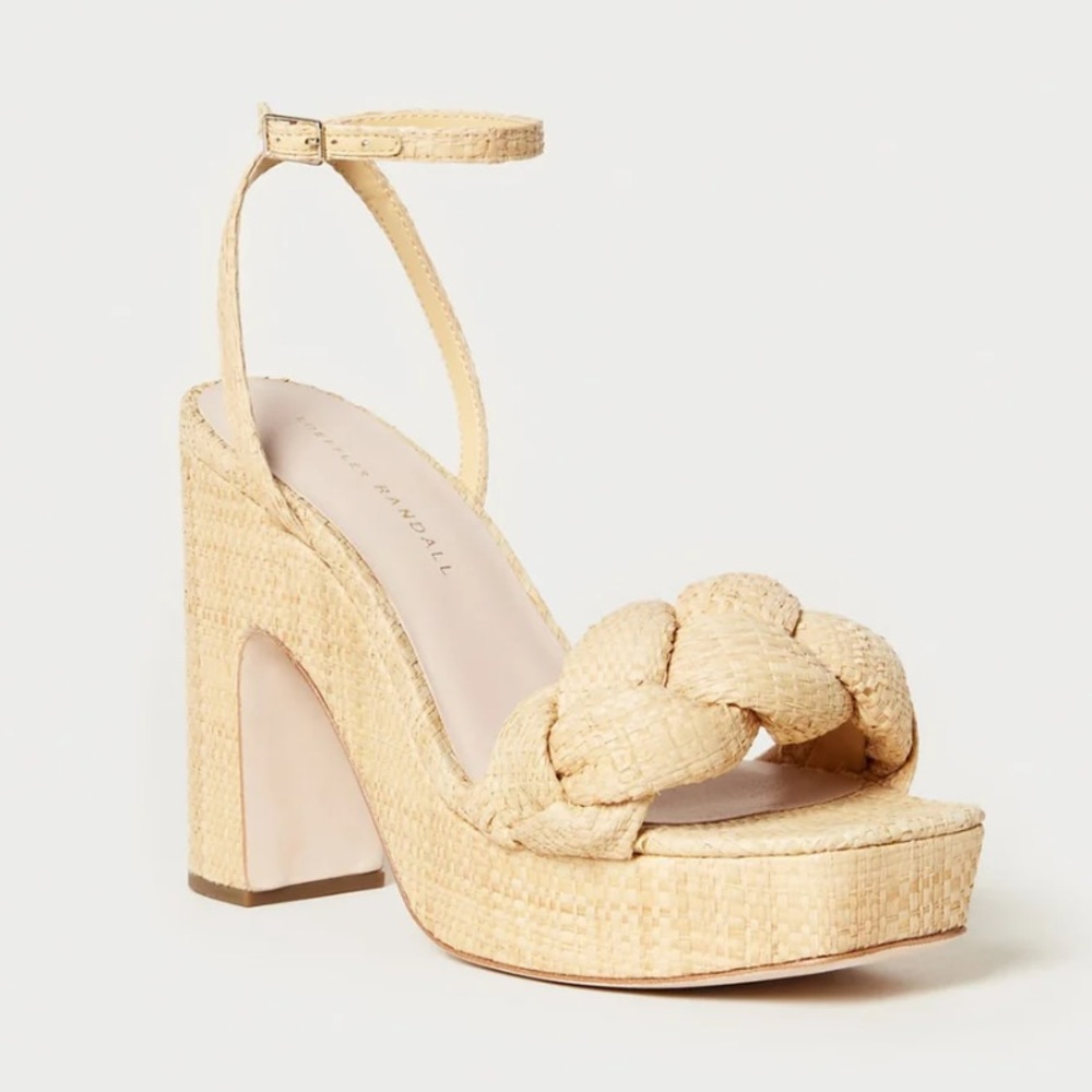 Loeffler Randall Fae Platform